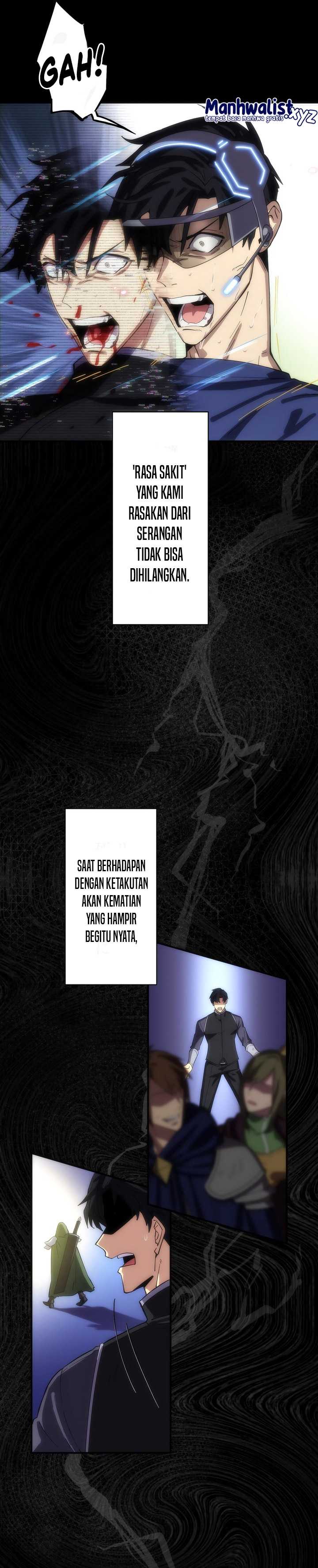 The Beginner, Formerly Ranked Number One in the World Chapter 01 Bahasa Indonesia