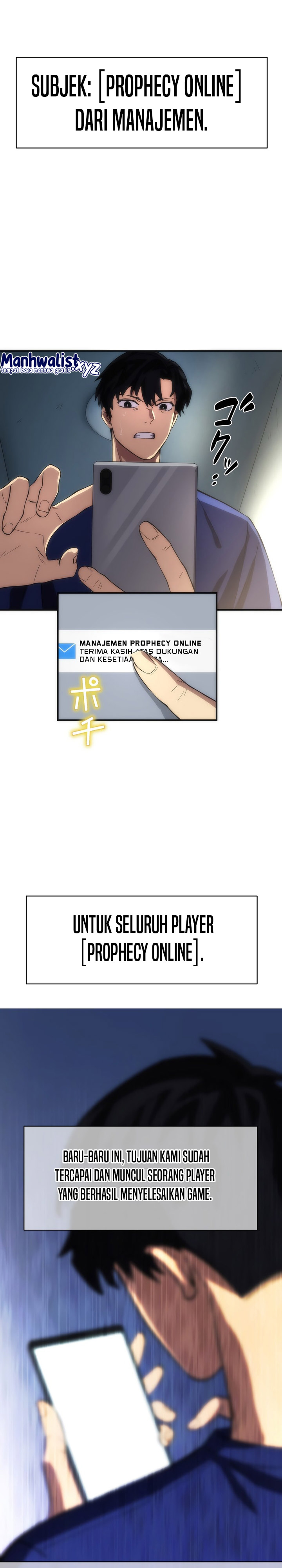 The Beginner, Formerly Ranked Number One in the World Chapter 01 Bahasa Indonesia