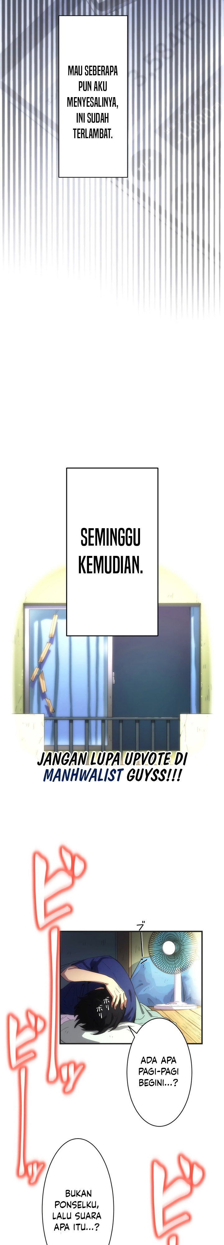 The Beginner, Formerly Ranked Number One in the World Chapter 01 Bahasa Indonesia