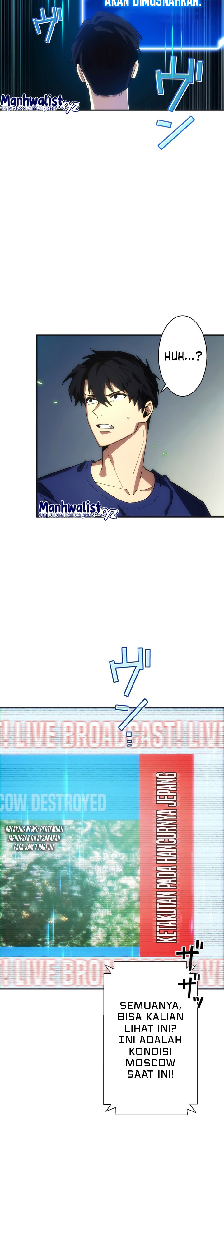 The Beginner, Formerly Ranked Number One in the World Chapter 01 Bahasa Indonesia