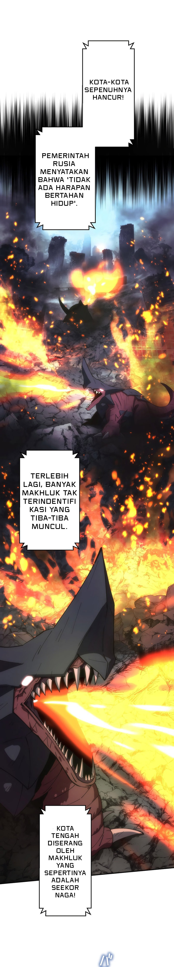 The Beginner, Formerly Ranked Number One in the World Chapter 01 Bahasa Indonesia