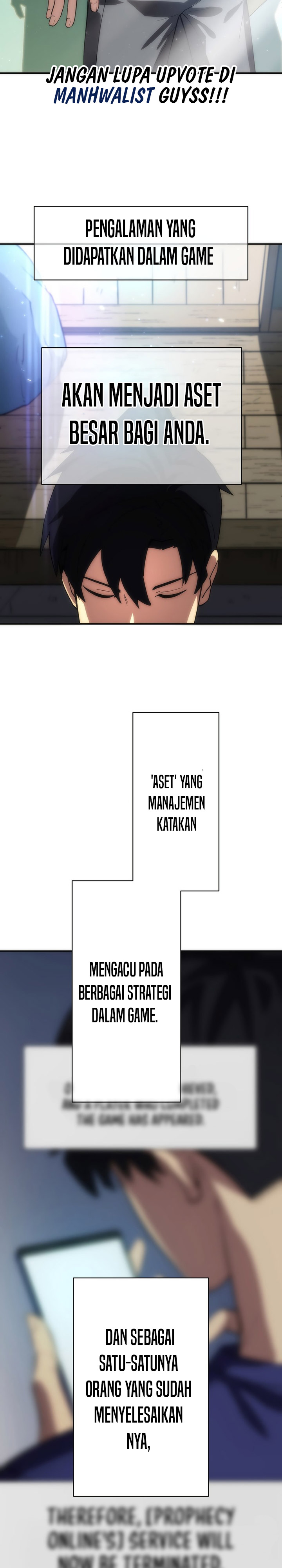 The Beginner, Formerly Ranked Number One in the World Chapter 01 Bahasa Indonesia