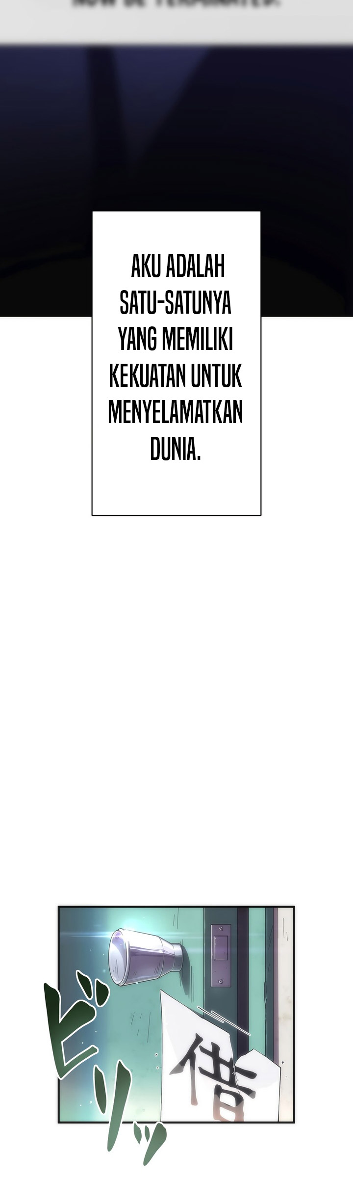 The Beginner, Formerly Ranked Number One in the World Chapter 01 Bahasa Indonesia