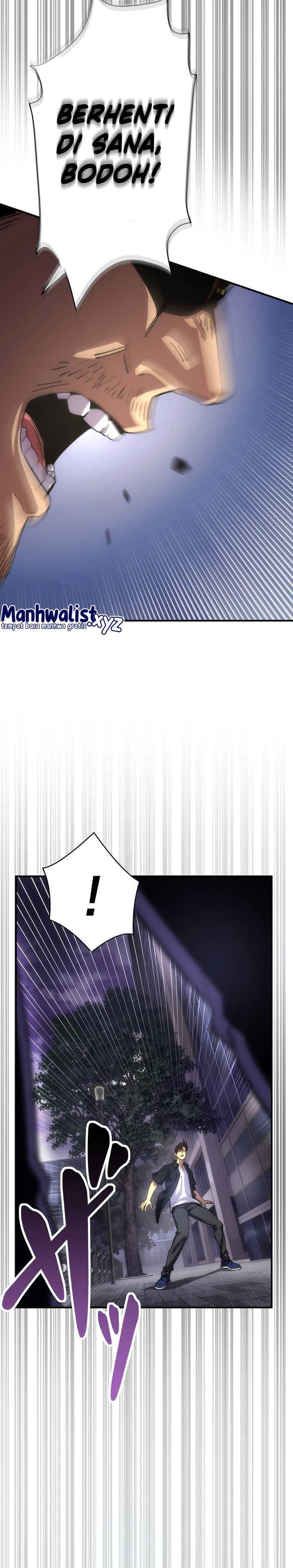 The Beginner, Formerly Ranked Number One in the World chapter 2