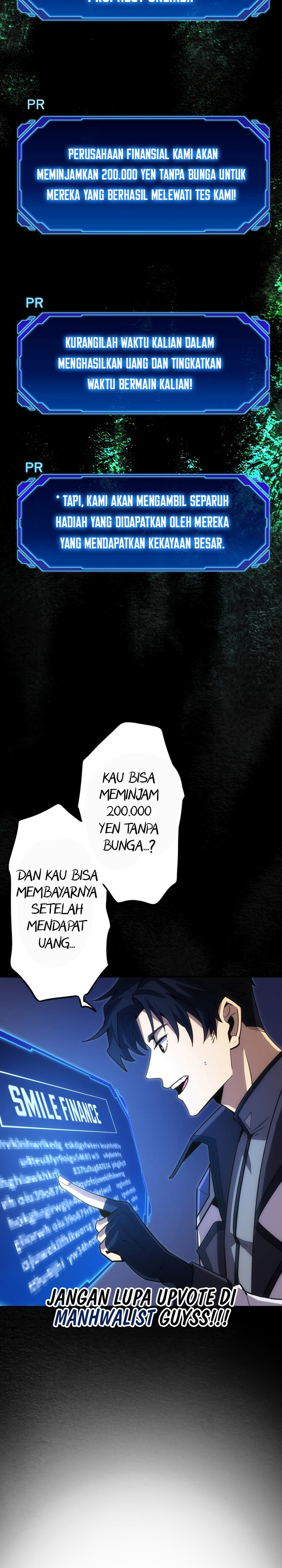 The Beginner, Formerly Ranked Number One in the World chapter 2
