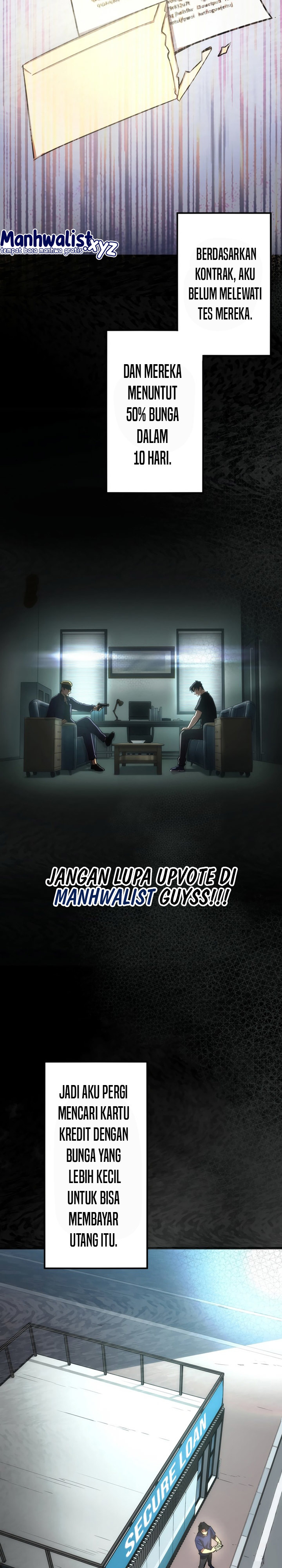 The Beginner, Formerly Ranked Number One in the World chapter 2