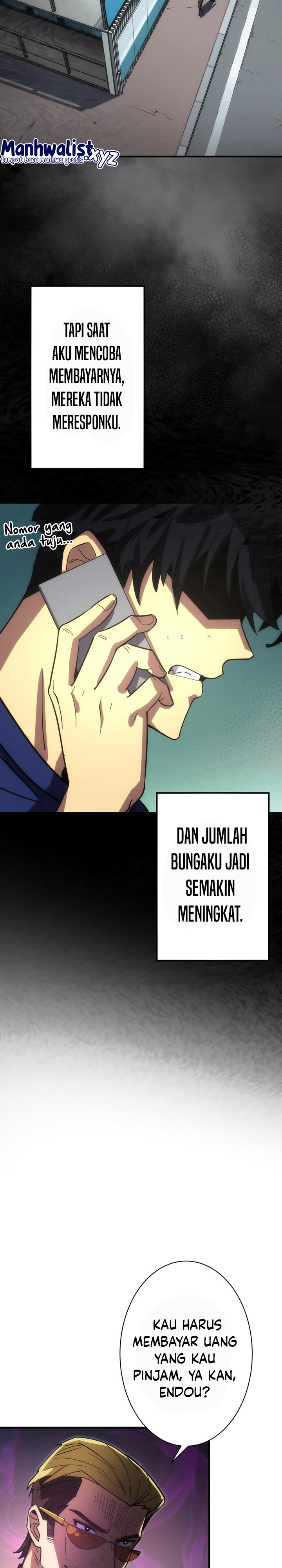 The Beginner, Formerly Ranked Number One in the World chapter 2