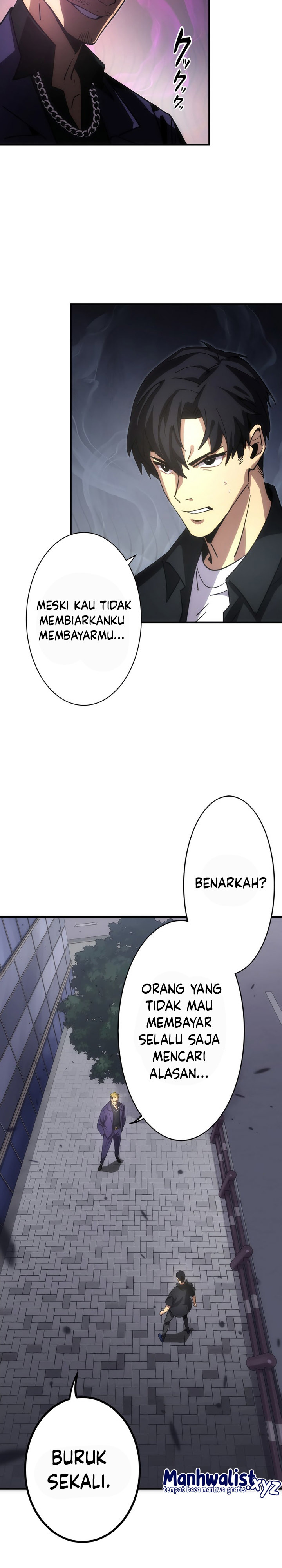 The Beginner, Formerly Ranked Number One in the World chapter 2