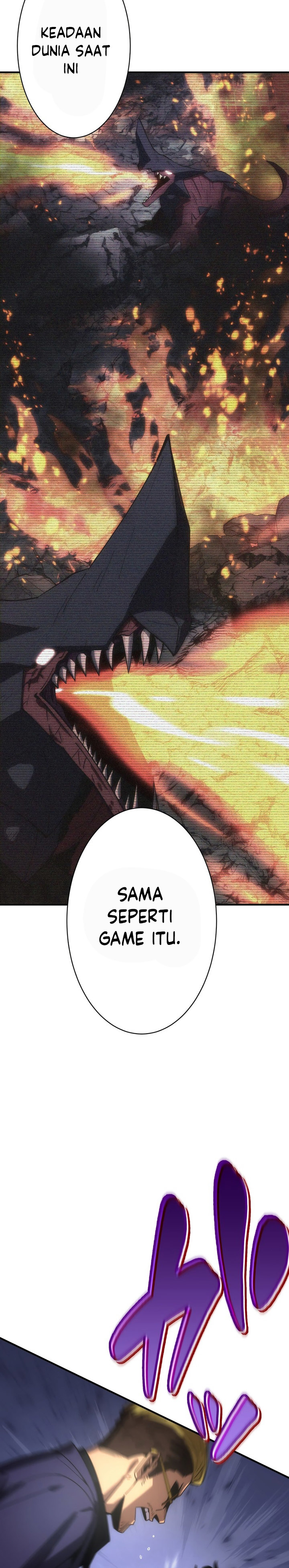 The Beginner, Formerly Ranked Number One in the World chapter 2