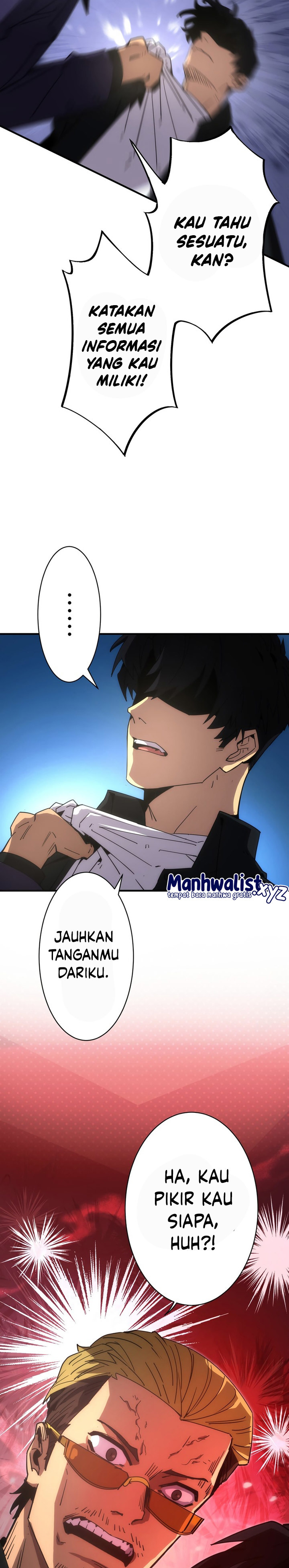 The Beginner, Formerly Ranked Number One in the World chapter 2