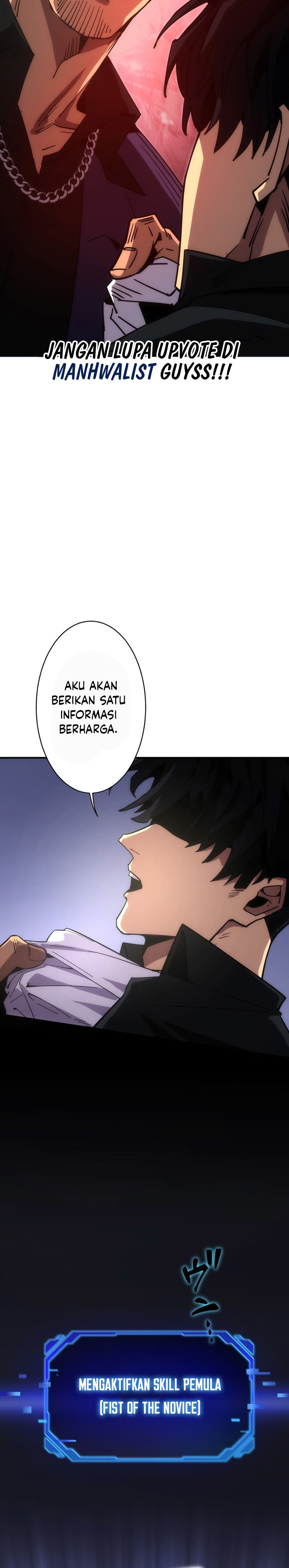 The Beginner, Formerly Ranked Number One in the World chapter 2