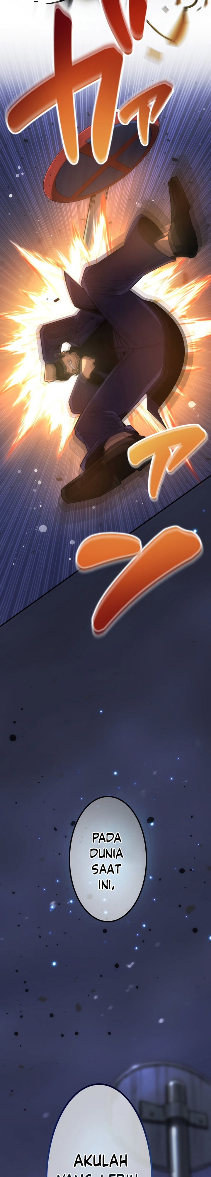 The Beginner, Formerly Ranked Number One in the World chapter 2
