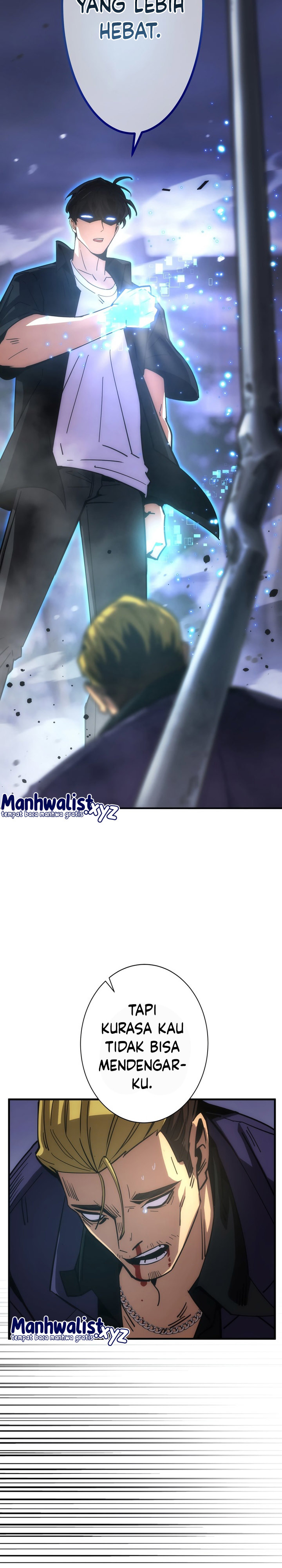 The Beginner, Formerly Ranked Number One in the World chapter 2