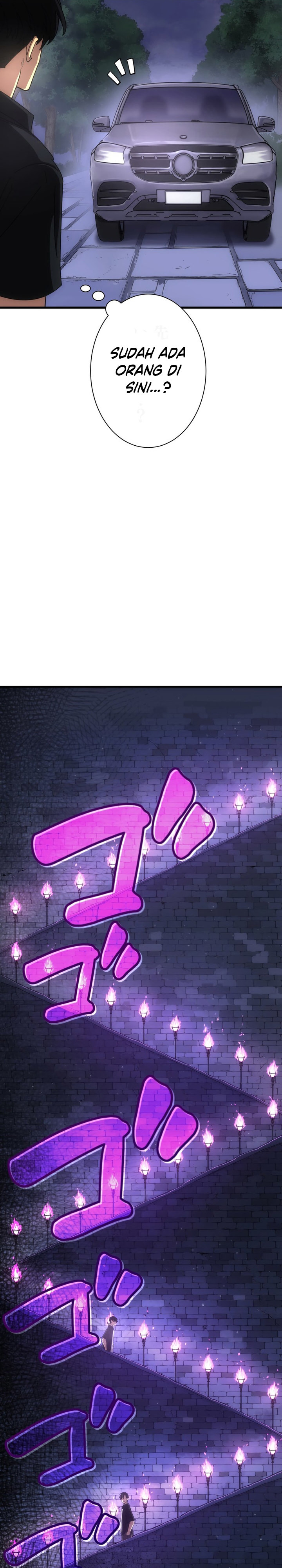 The Beginner, Formerly Ranked Number One in the World chapter 2