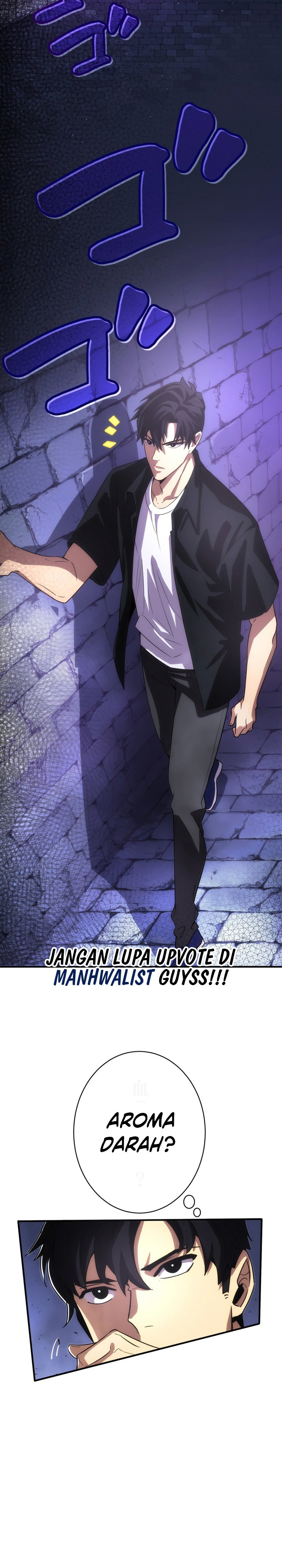 The Beginner, Formerly Ranked Number One in the World chapter 2