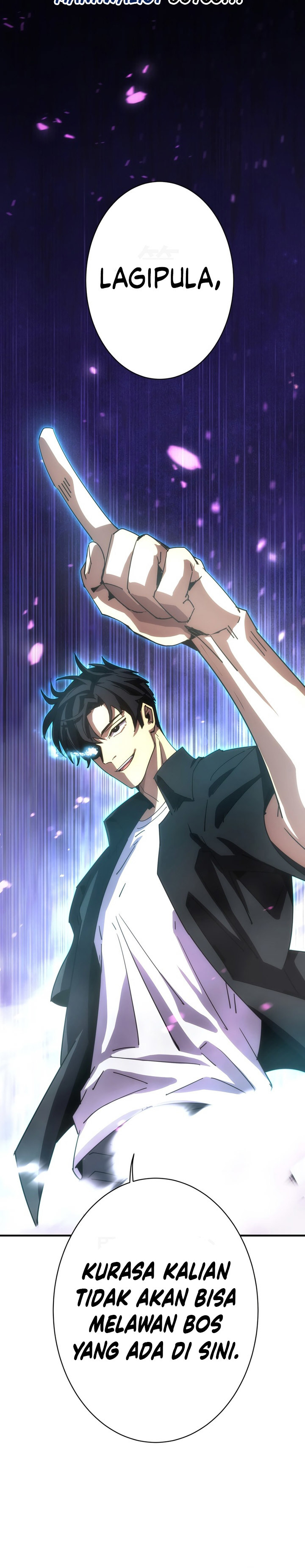 The Beginner, Formerly Ranked Number One in the World chapter 2