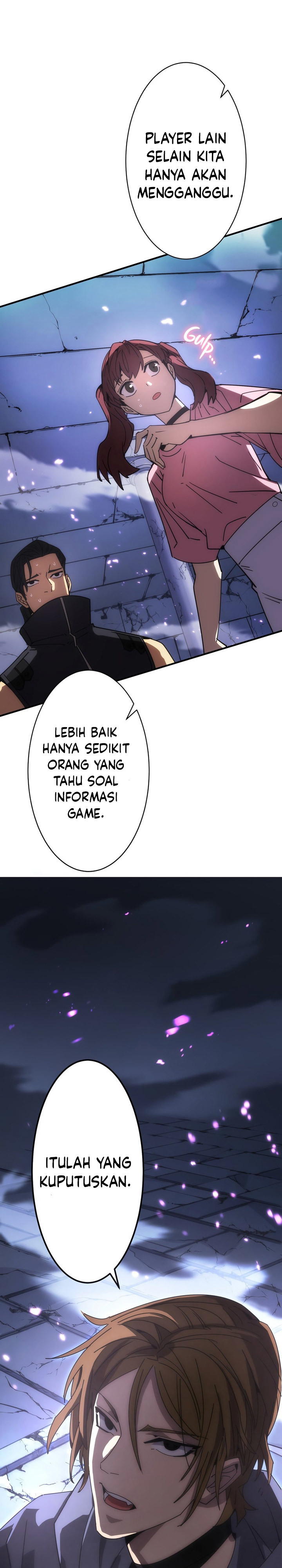 The Beginner, Formerly Ranked Number One in the World chapter 2