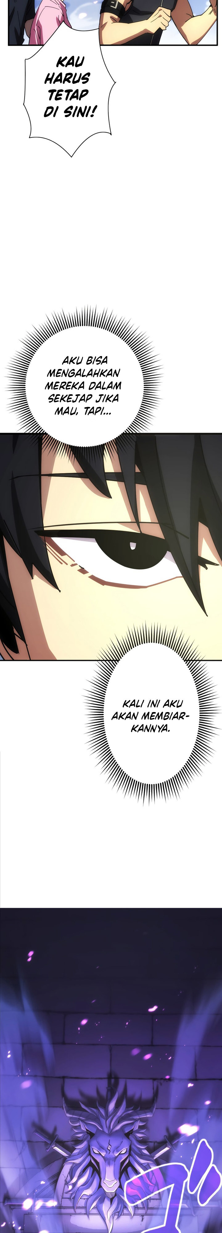 The Beginner, Formerly Ranked Number One in the World chapter 2