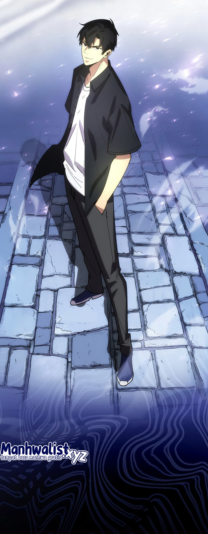 The Beginner, Formerly Ranked Number One in the World chapter 2
