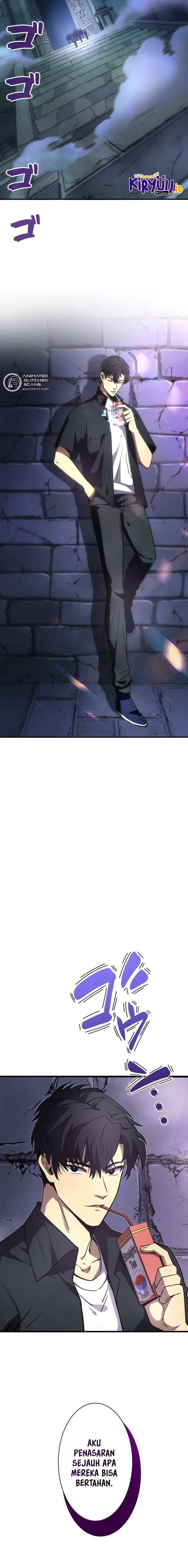 The Beginner, Formerly Ranked Number One in the World Chapter 03 Bahasa Indonesia