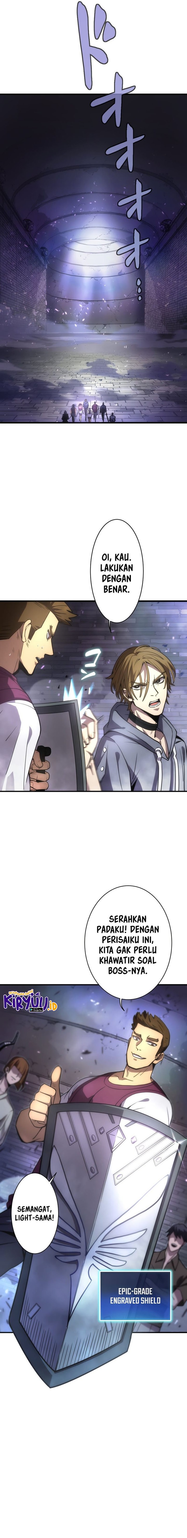 The Beginner, Formerly Ranked Number One in the World Chapter 03 Bahasa Indonesia