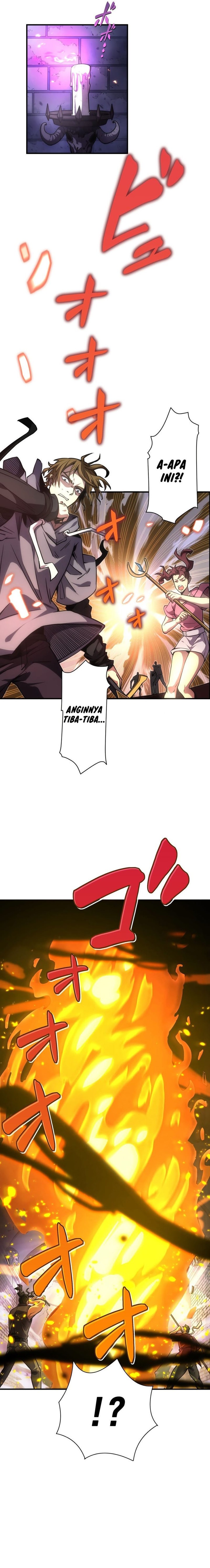 The Beginner, Formerly Ranked Number One in the World Chapter 03 Bahasa Indonesia