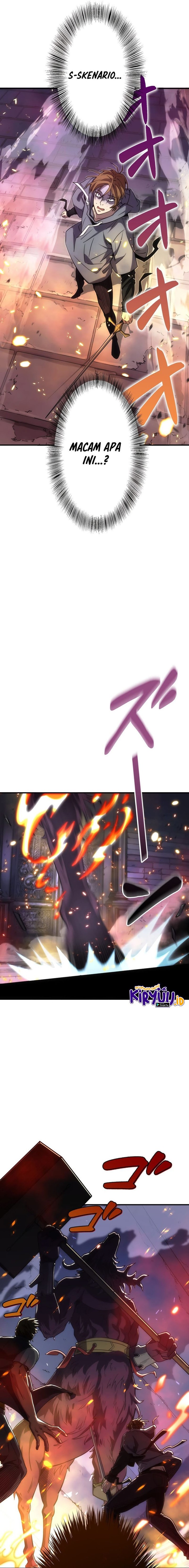 The Beginner, Formerly Ranked Number One in the World Chapter 03 Bahasa Indonesia