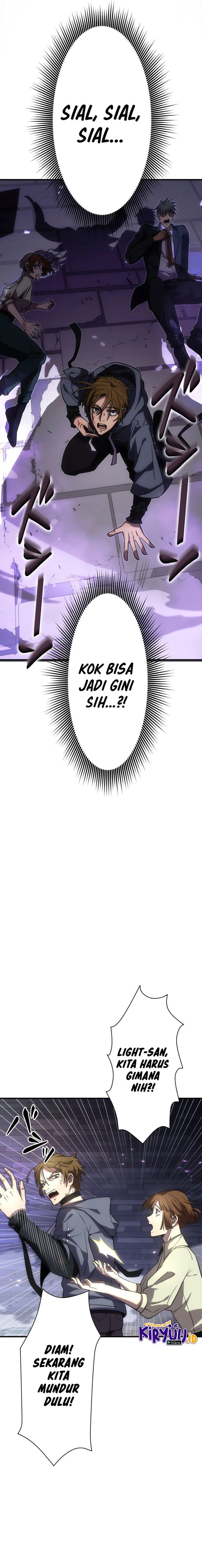 The Beginner, Formerly Ranked Number One in the World Chapter 03 Bahasa Indonesia