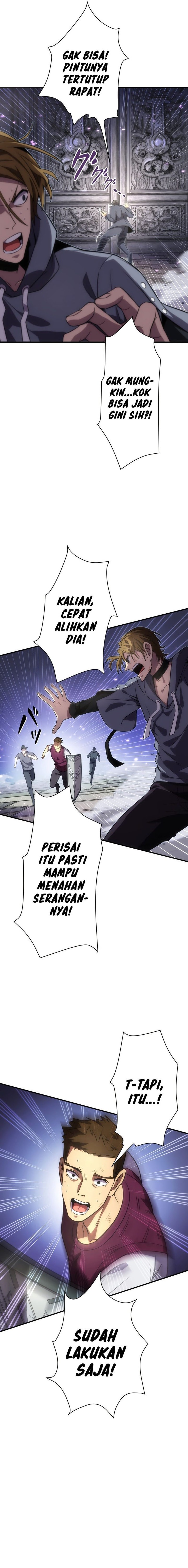 The Beginner, Formerly Ranked Number One in the World Chapter 03 Bahasa Indonesia