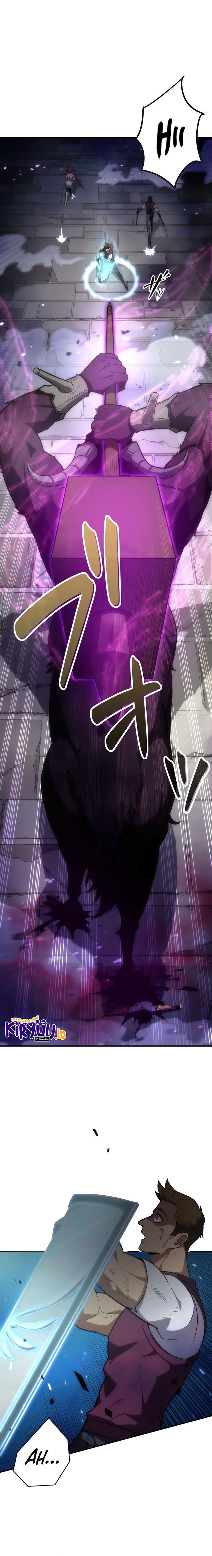 The Beginner, Formerly Ranked Number One in the World Chapter 03 Bahasa Indonesia