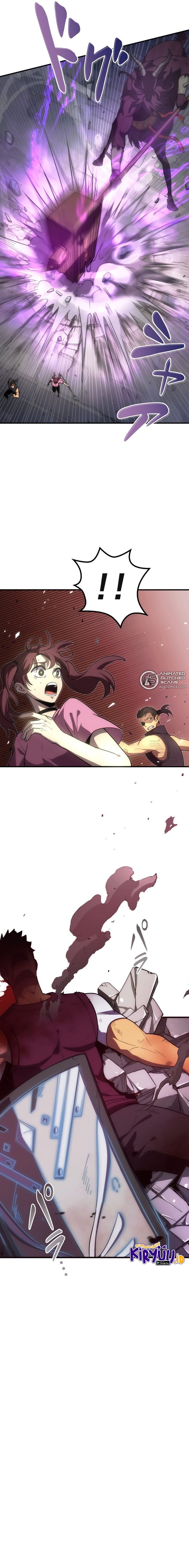 The Beginner, Formerly Ranked Number One in the World Chapter 03 Bahasa Indonesia