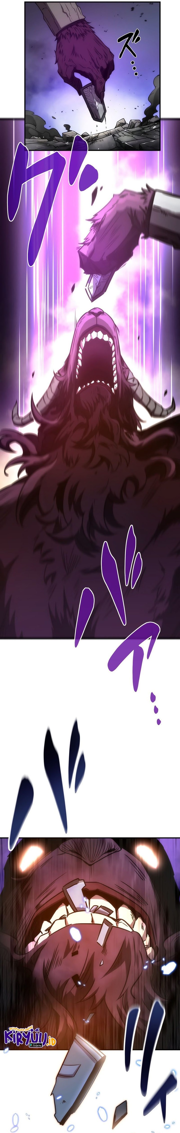 The Beginner, Formerly Ranked Number One in the World Chapter 03 Bahasa Indonesia