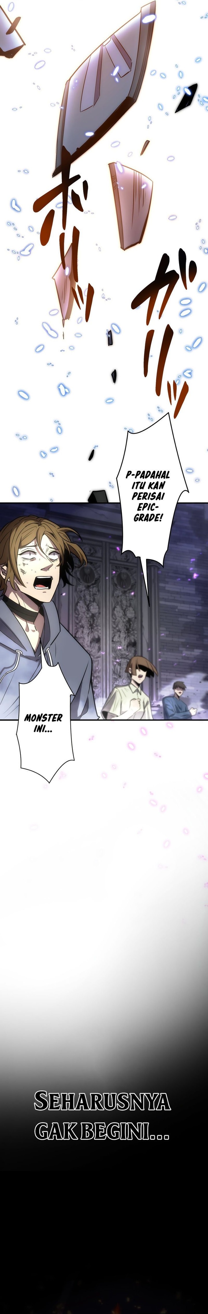 The Beginner, Formerly Ranked Number One in the World Chapter 03 Bahasa Indonesia