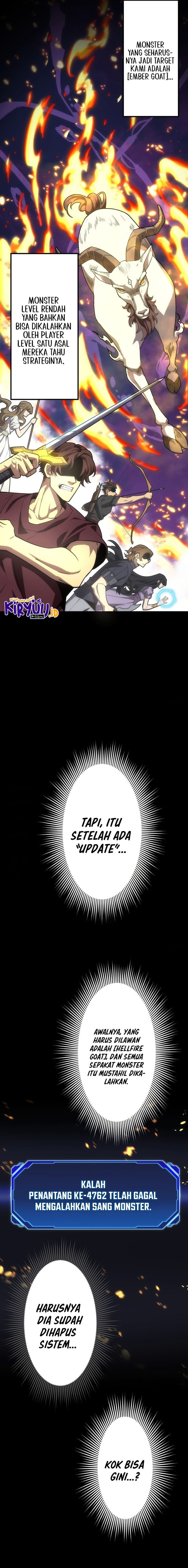 The Beginner, Formerly Ranked Number One in the World Chapter 03 Bahasa Indonesia
