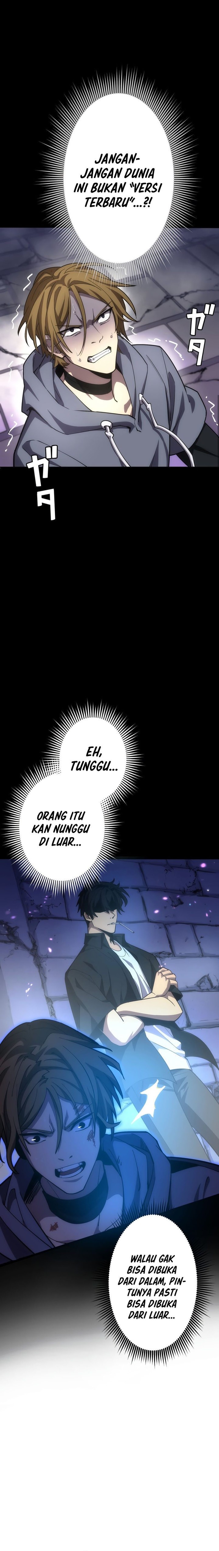 The Beginner, Formerly Ranked Number One in the World Chapter 03 Bahasa Indonesia