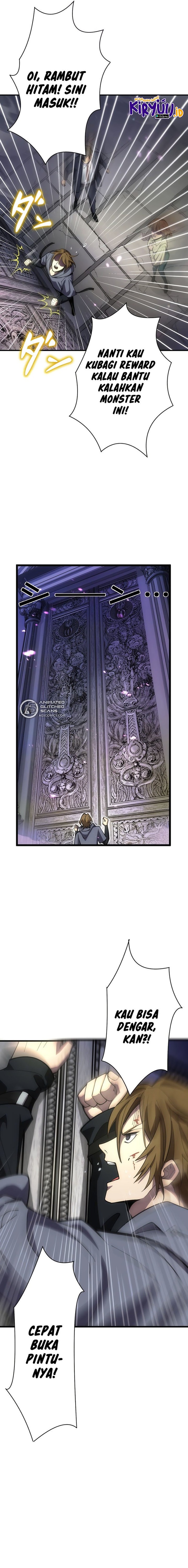 The Beginner, Formerly Ranked Number One in the World Chapter 03 Bahasa Indonesia