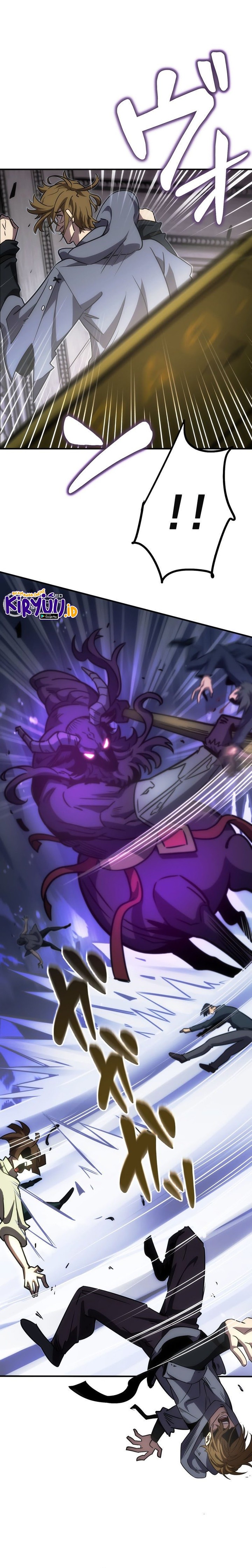 The Beginner, Formerly Ranked Number One in the World Chapter 03 Bahasa Indonesia