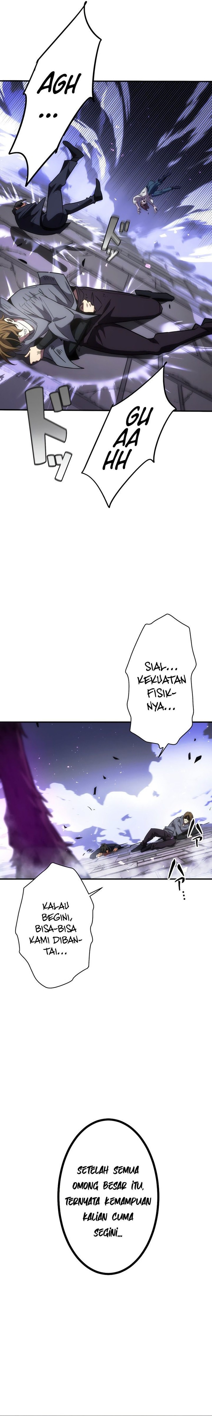 The Beginner, Formerly Ranked Number One in the World Chapter 03 Bahasa Indonesia