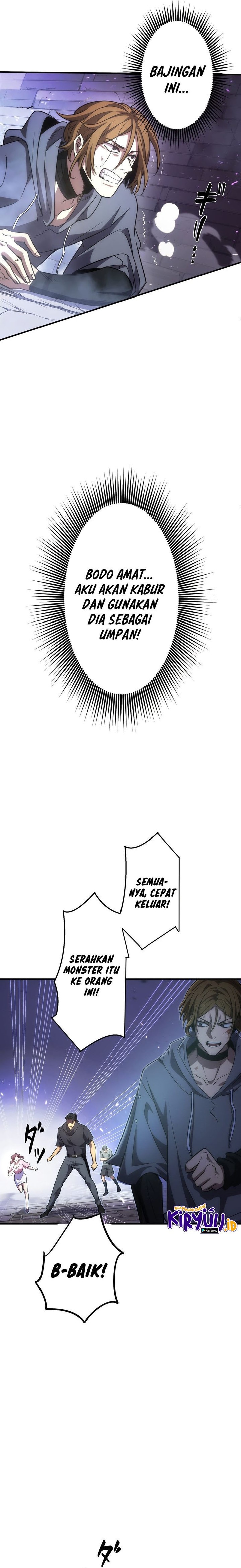 The Beginner, Formerly Ranked Number One in the World Chapter 03 Bahasa Indonesia