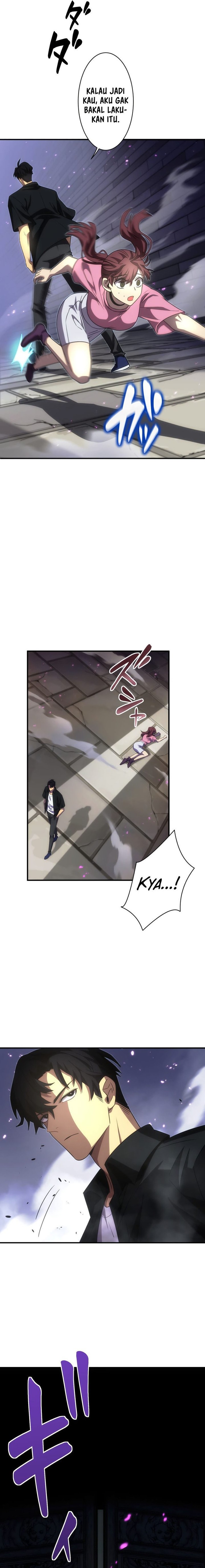 The Beginner, Formerly Ranked Number One in the World Chapter 03 Bahasa Indonesia