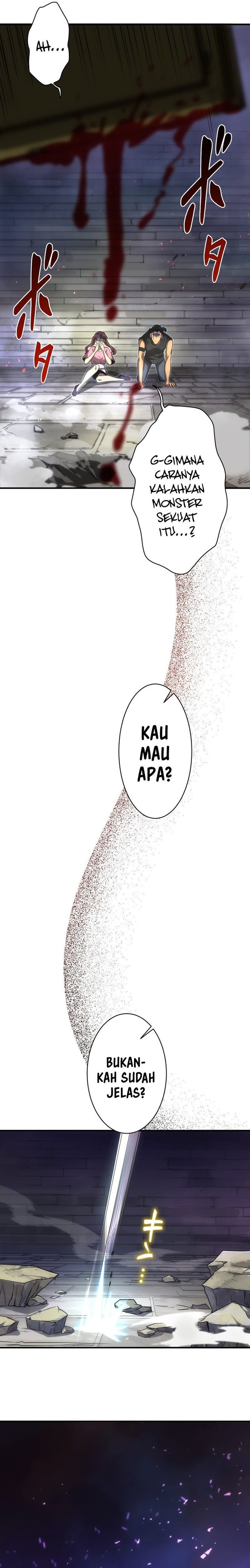 The Beginner, Formerly Ranked Number One in the World Chapter 03 Bahasa Indonesia