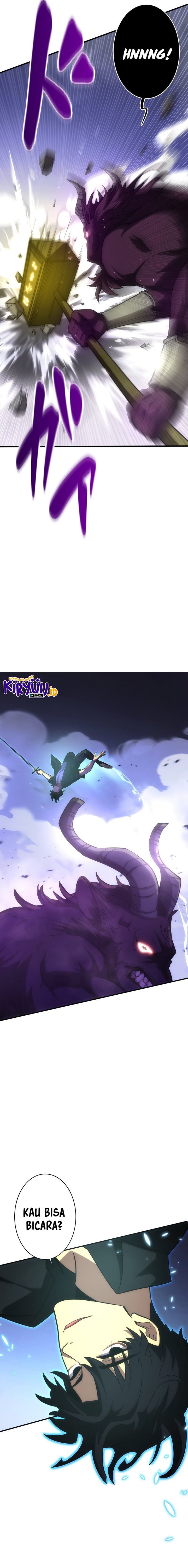 The Beginner, Formerly Ranked Number One in the World Chapter 03 Bahasa Indonesia