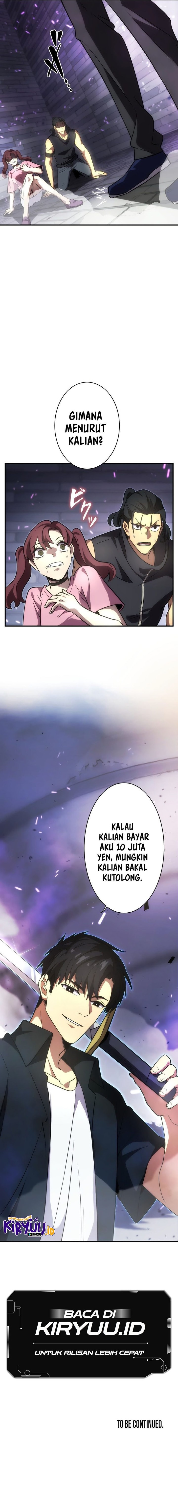 The Beginner, Formerly Ranked Number One in the World Chapter 03 Bahasa Indonesia