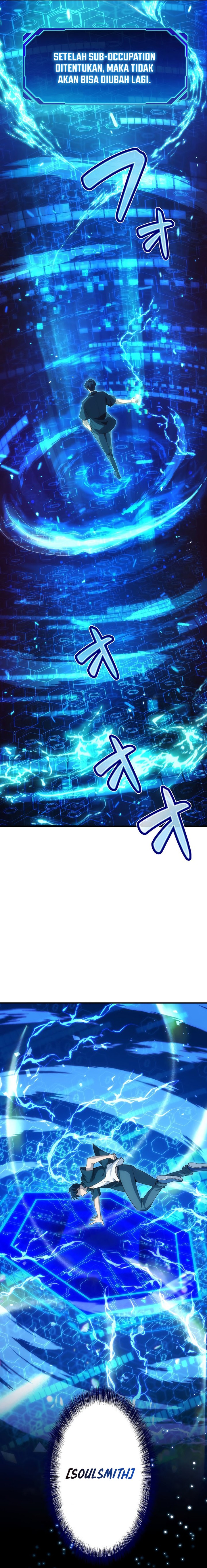 The Beginner, Formerly Ranked Number One in the World Chapter 05 Bahasa Indonesia