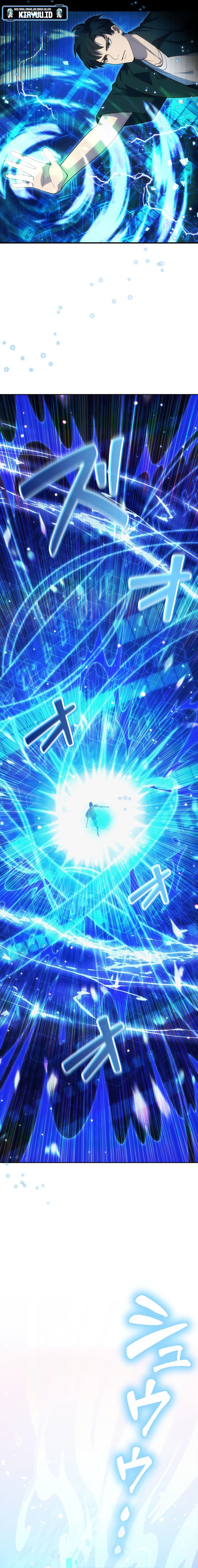 The Beginner, Formerly Ranked Number One in the World Chapter 05 Bahasa Indonesia