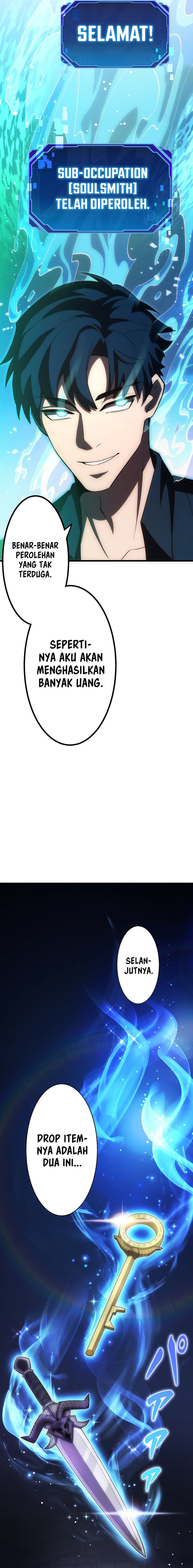 The Beginner, Formerly Ranked Number One in the World Chapter 05 Bahasa Indonesia