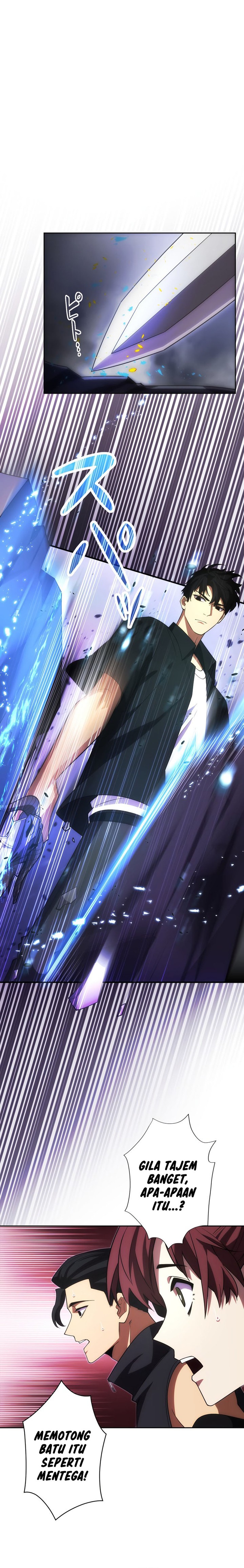 The Beginner, Formerly Ranked Number One in the World Chapter 05 Bahasa Indonesia