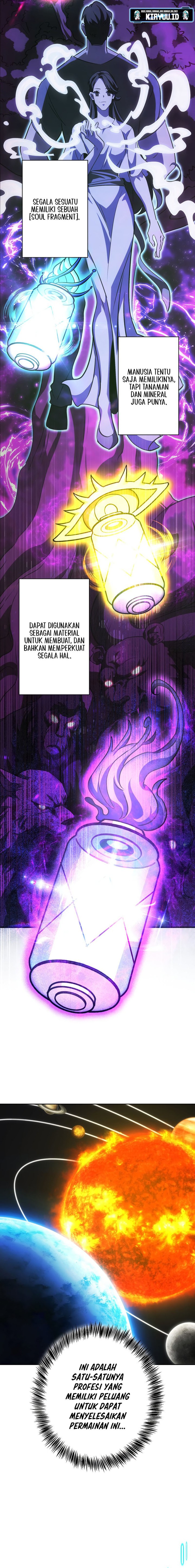 The Beginner, Formerly Ranked Number One in the World Chapter 05 Bahasa Indonesia