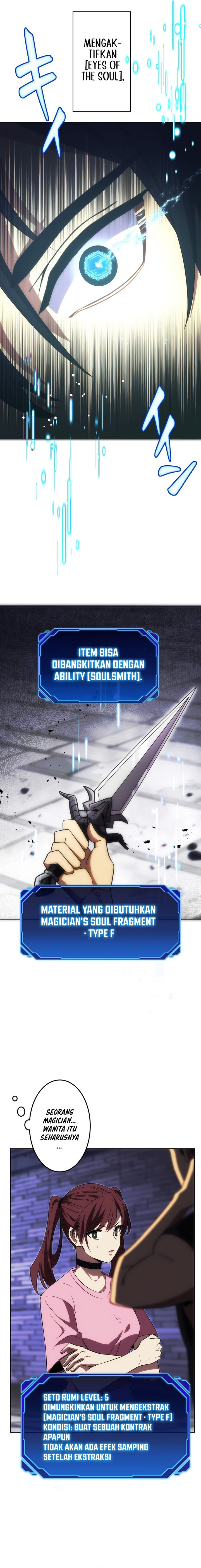 The Beginner, Formerly Ranked Number One in the World Chapter 05 Bahasa Indonesia