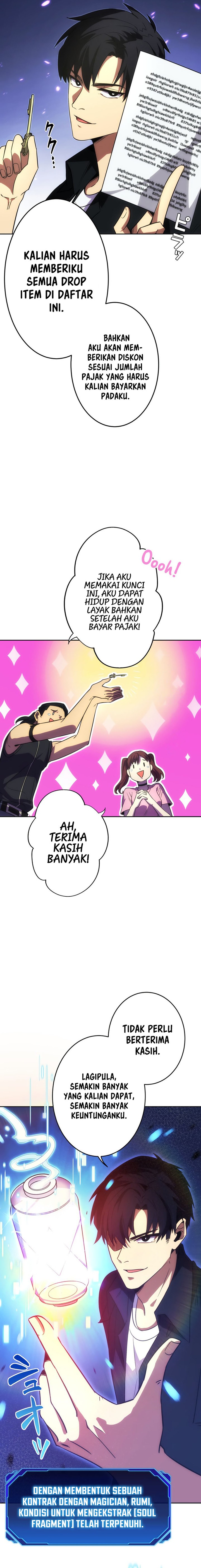 The Beginner, Formerly Ranked Number One in the World Chapter 05 Bahasa Indonesia